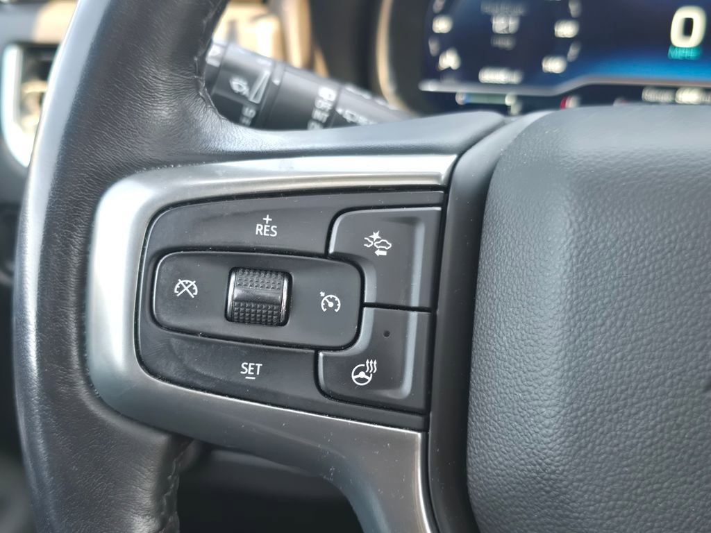 Certified 2022 Chevrolet Tahoe Premier AWD/4WD image 21