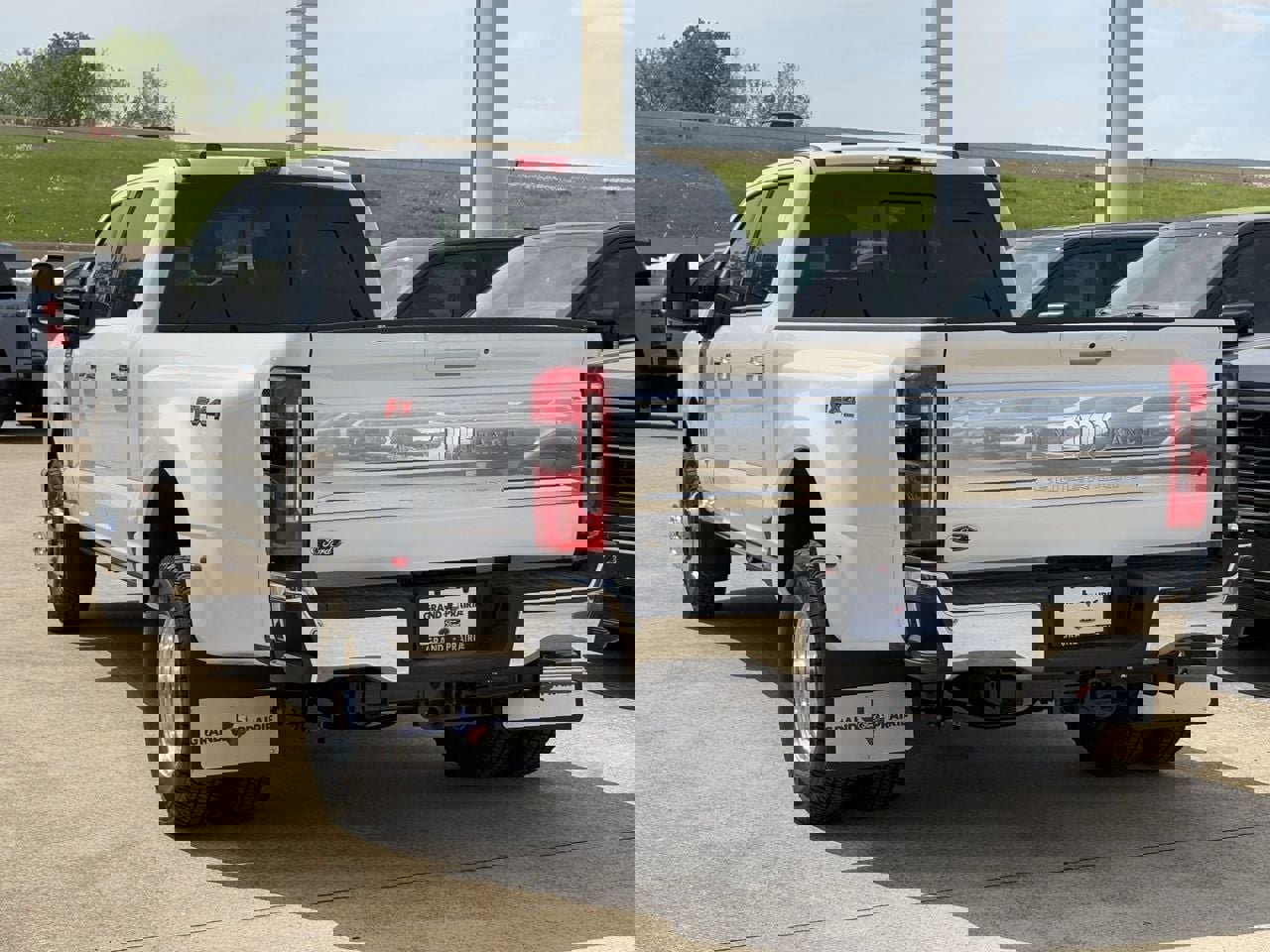 New 2026 Ford F350 King Ranch image 39