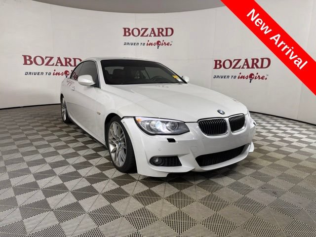 Used 2013 BMW 335i Convertible RWD image 1