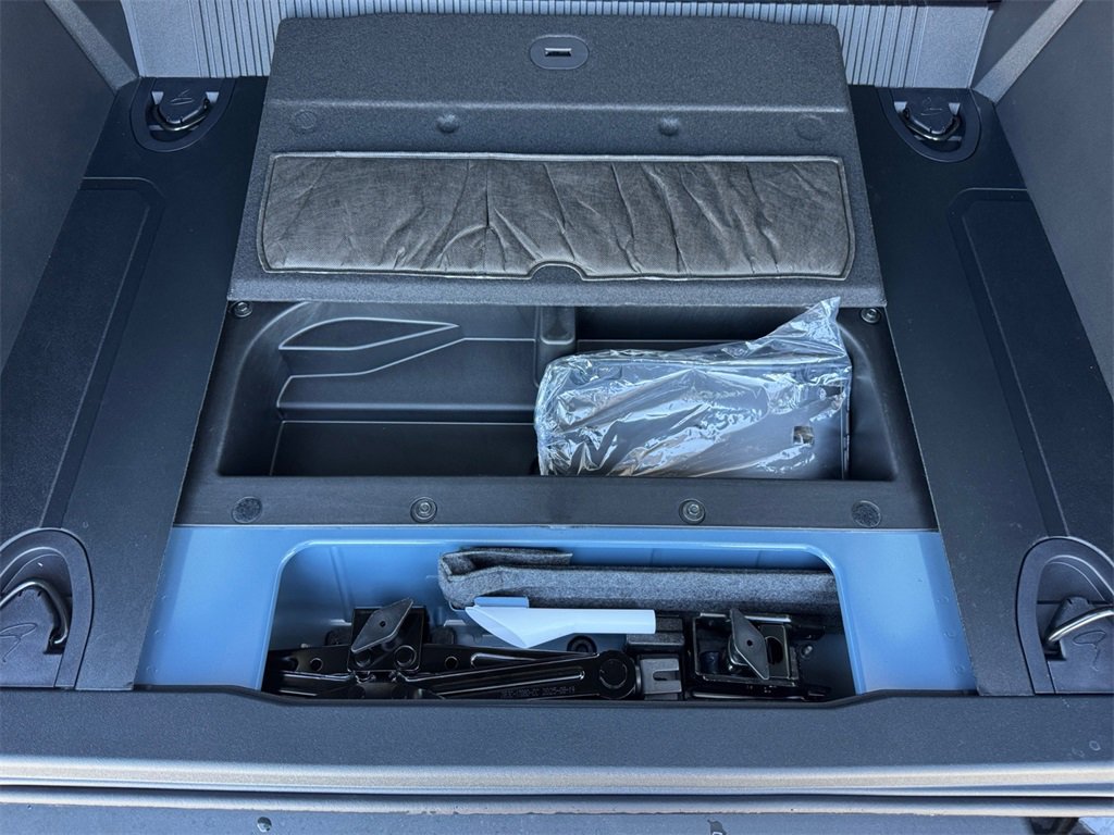 New 2025 Ford Bronco Badlands w/ Sasquatch Package image 17