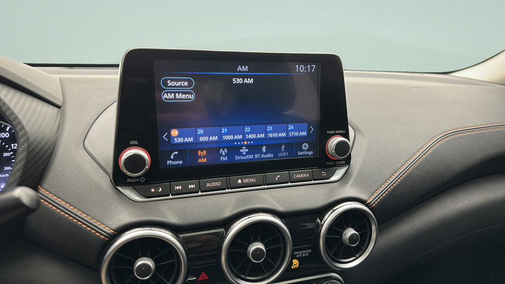 Used 2022 Nissan Sentra SR w/ SR Premium Package FWD image 20