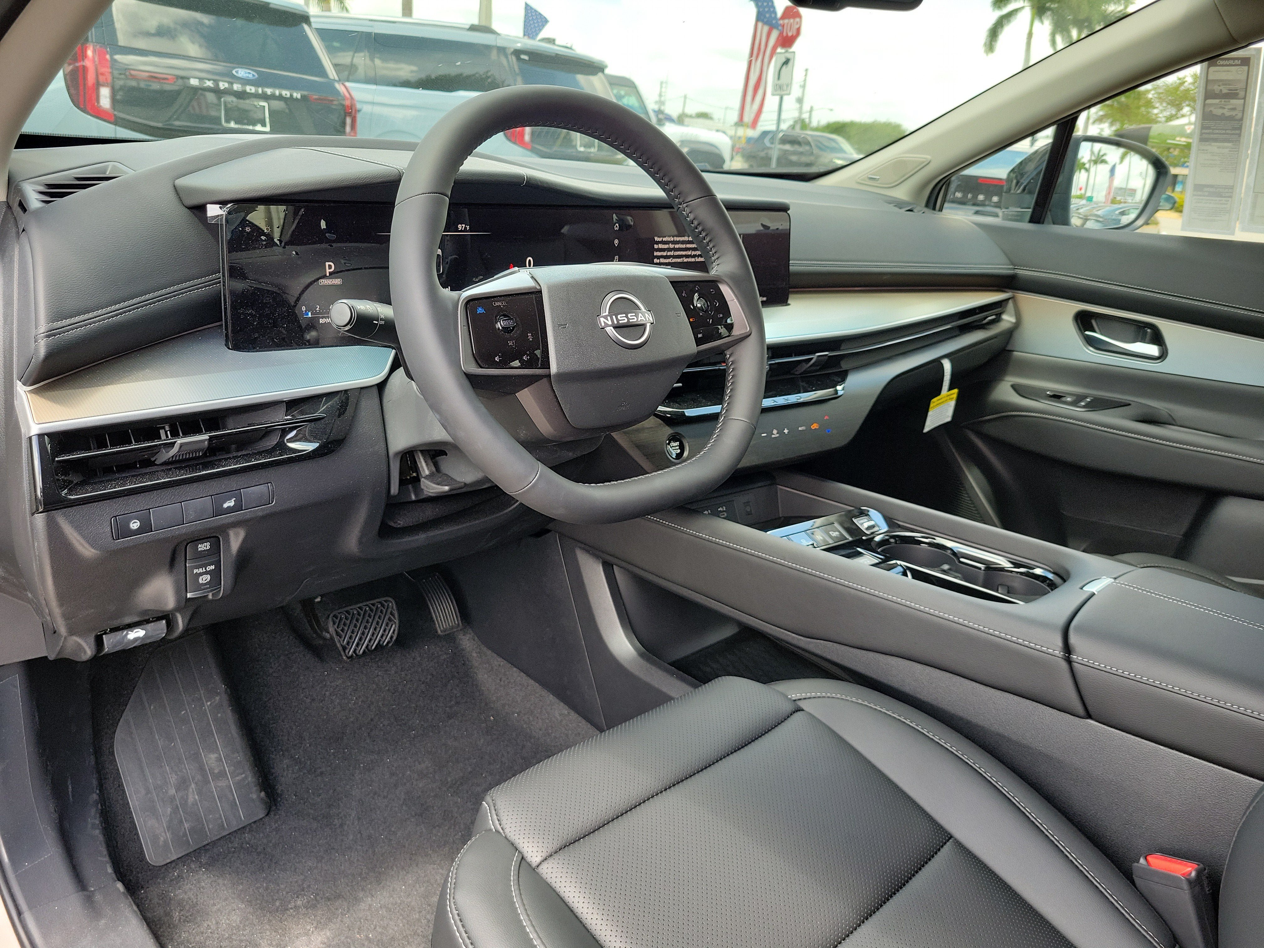 New 2026 Nissan Murano SL AWD/4WD image 9