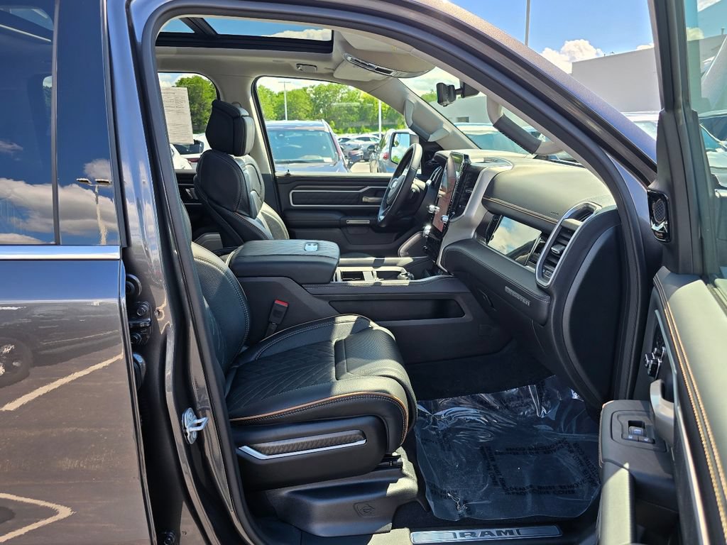 Used 2026 RAM 1500 Tungsten w/ Bed Utility Group AWD/4WD image 31