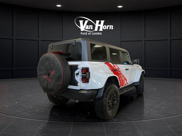 Used 2024 Ford Bronco Raptor w/ Interior Carbon Fiber Pack 6 AWD/4WD image 3