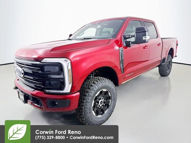 New 2026 Ford F350 4x4 Crew Cab Super Duty image 3