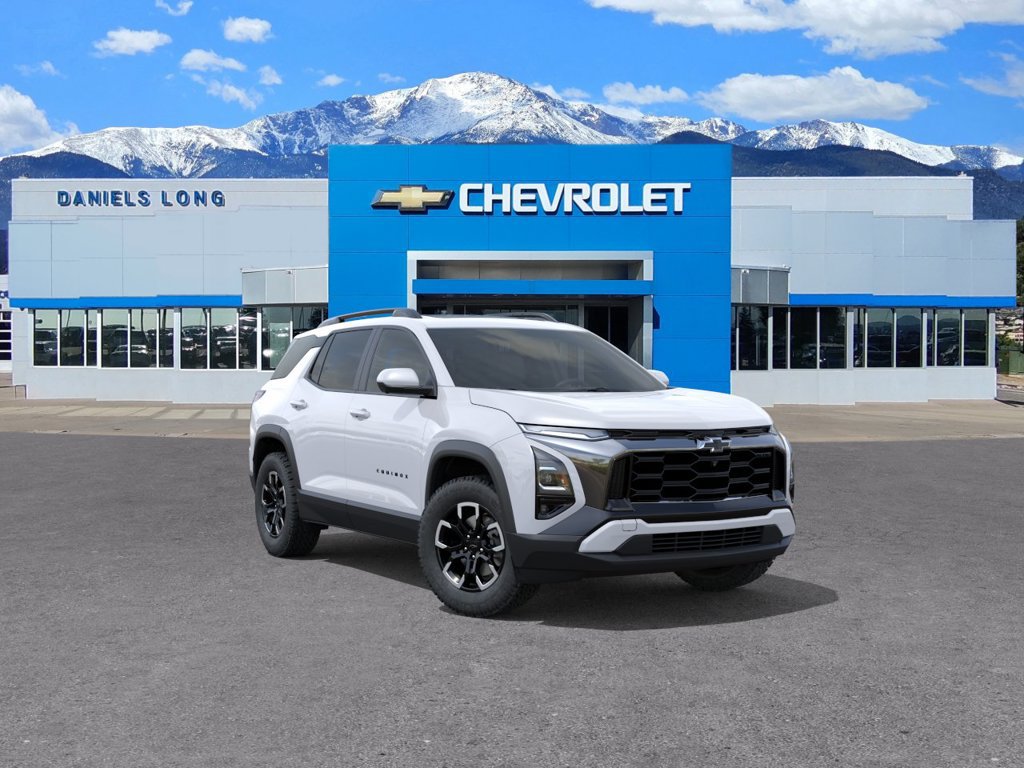 New 2027 Chevrolet Equinox ACTIV w/ Safety and Technology Package AWD/4WD image 1