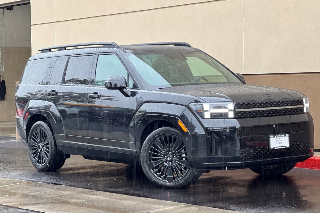 New 2026 Hyundai Santa Fe Calligraphy image 2