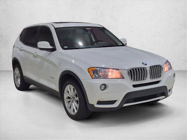 Used 2014 BMW X3 xDrive28i AWD/4WD image 3