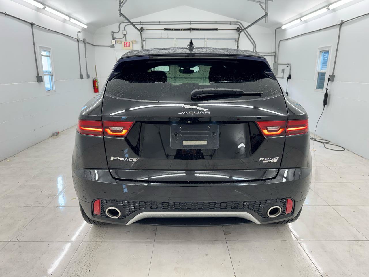 Used 2020 Jaguar E-PACE AWD/4WD image 6
