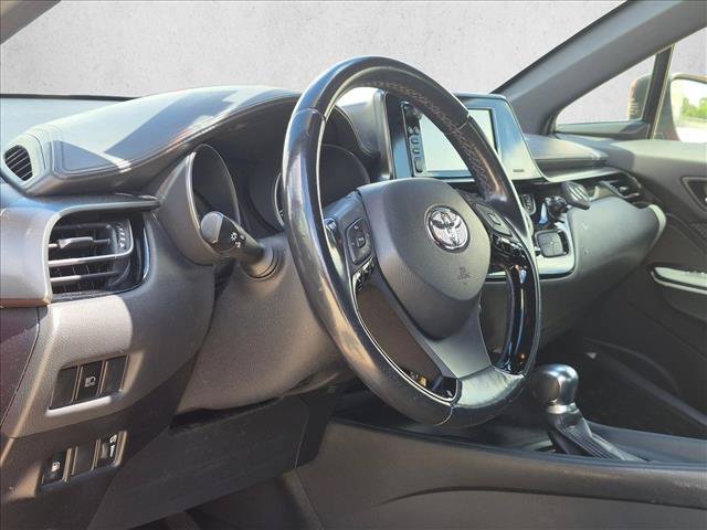Certified 2018 Toyota C-HR XLE FWD video 2