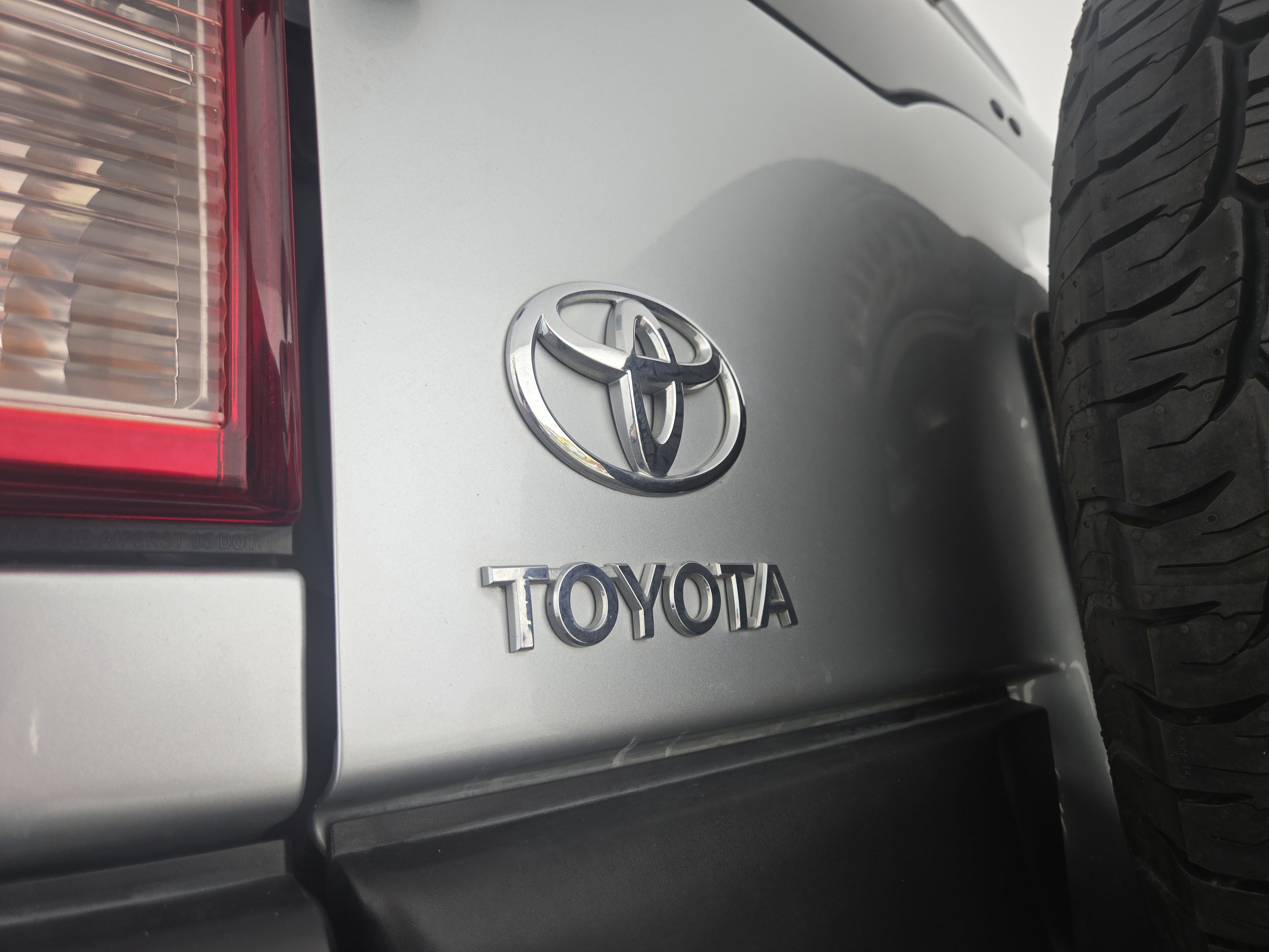 Used 2008 Toyota FJ Cruiser 4WD image 30