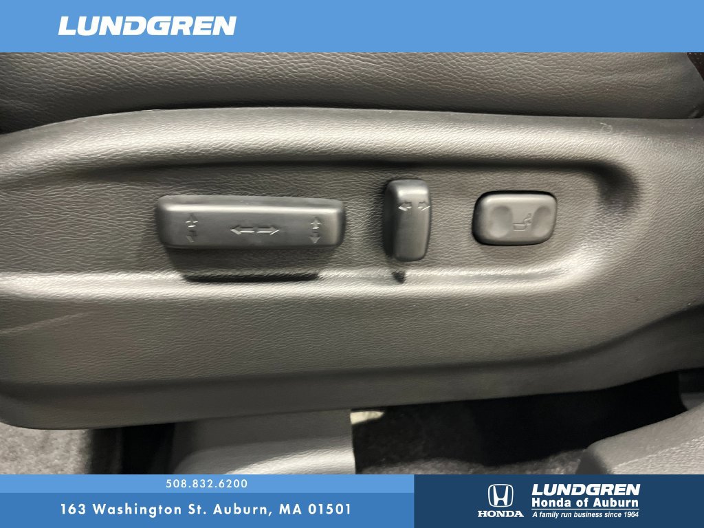 New 2026 Honda Ridgeline Black Edition image 17