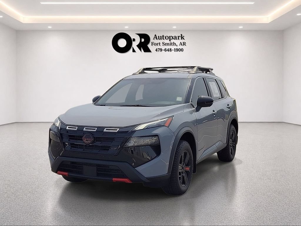 Used 2026 Nissan Rogue SV w/ Rock Creek Premium Package AWD/4WD image 2