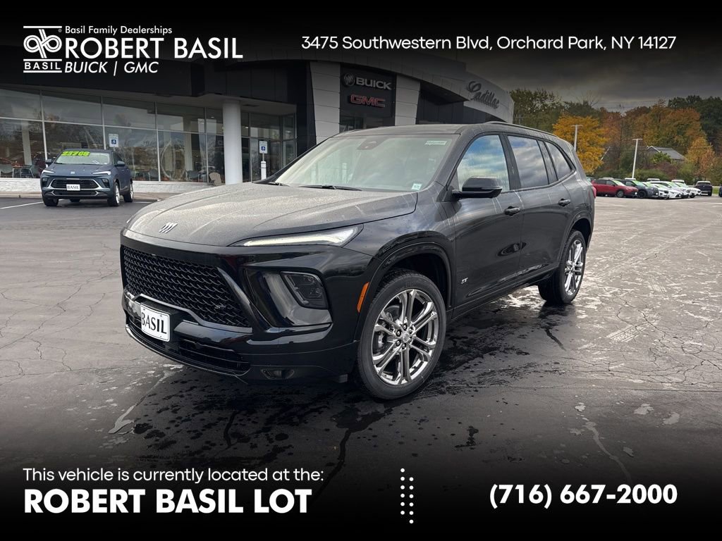 New 2026 Buick Enclave Sport Touring w/ Power Package