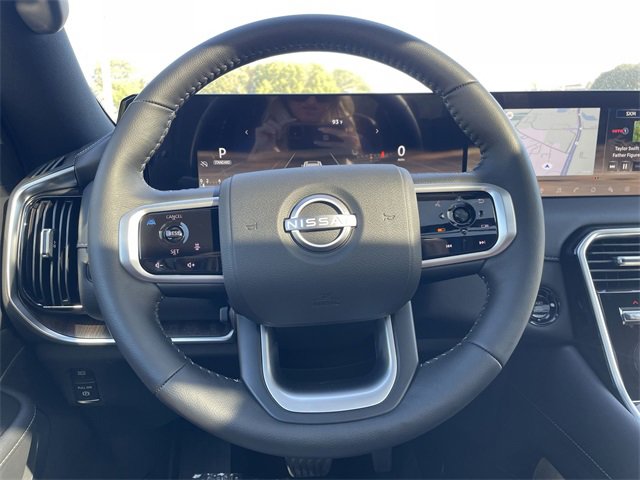 New 2026 Nissan Armada Platinum image 36