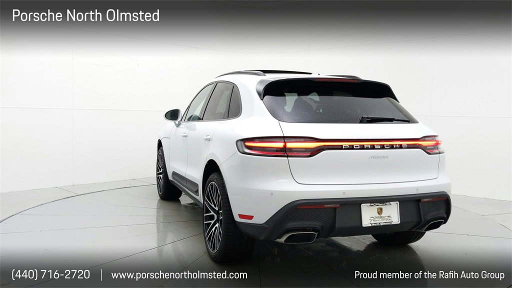 Used 2022 Porsche Macan image 7