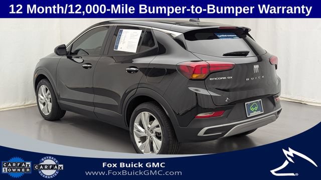 Used 2025 Buick Encore GX Preferred w/ Comfort Package FWD image 7