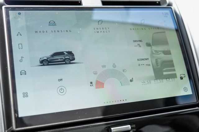 New 2026 Land Rover Discovery Dynamic SE AWD/4WD image 41