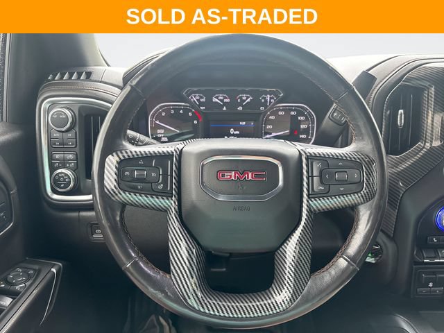 Used 2021 GMC Sierra 1500 AT4 AWD/4WD image 14