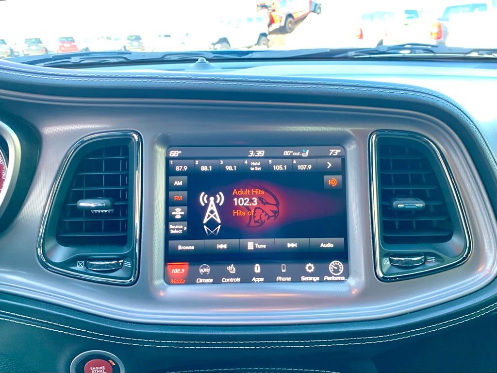 Used 2023 Dodge Challenger SRT Hellcat image 18