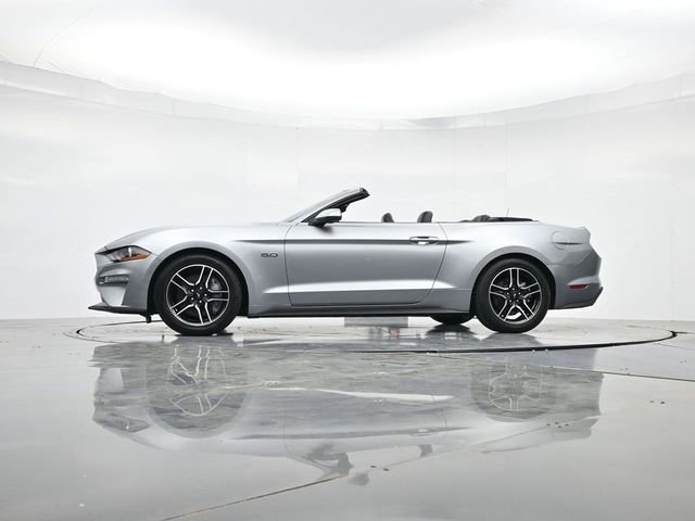 Certified 2022 Ford Mustang GT Premium w/ Equipment Group 401A image 37