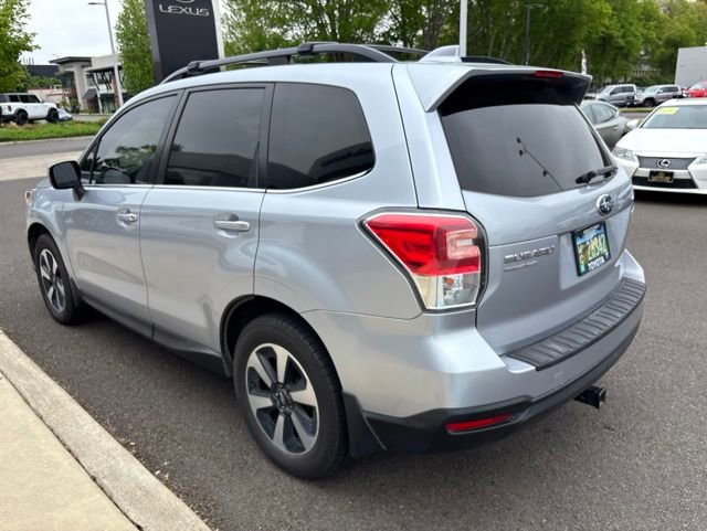 Used 2017 Subaru Forester 2.5i Limited w/ Protection Package #2 AWD/4WD image 5