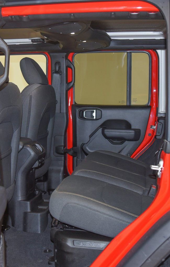 Used 2025 Jeep Wrangler Unlimited Sport S 4xe image 10