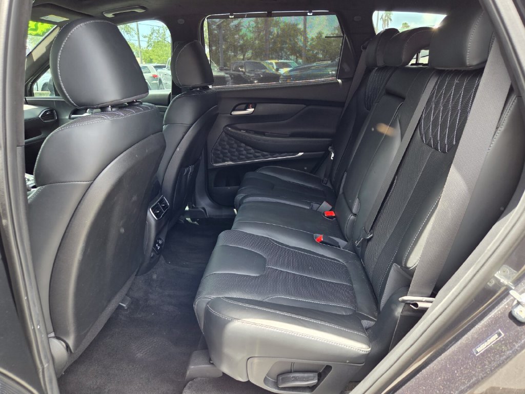 Used 2023 Hyundai Santa Fe Calligraphy AWD/4WD image 15