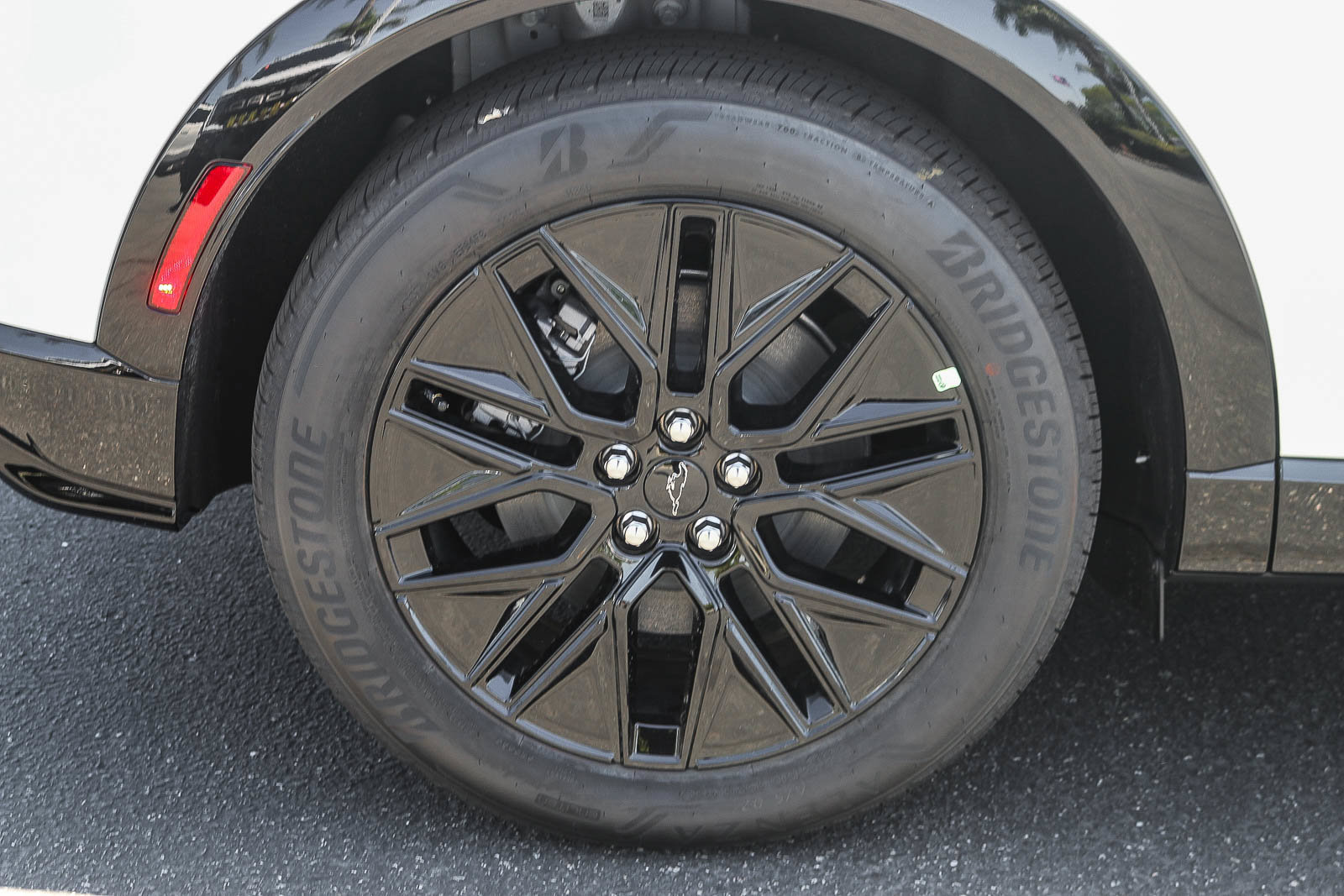 New 2026 Ford Mustang Mach-E Premium w/ Sport Appearance Package RWD image 14