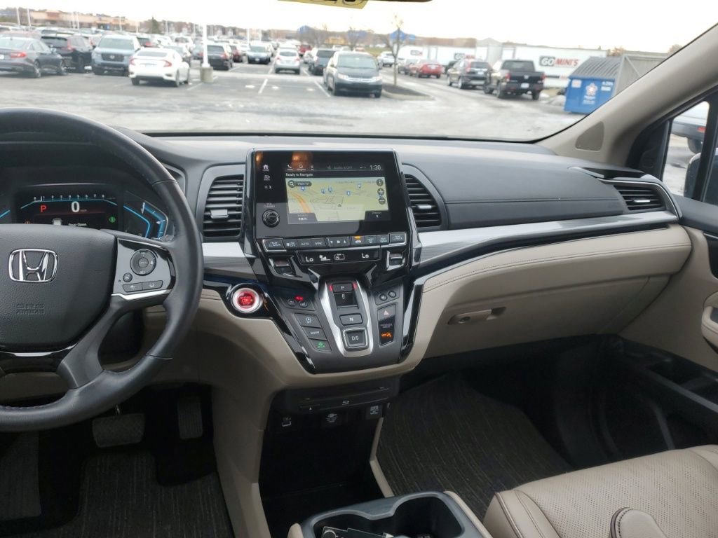 Certified 2024 Honda Odyssey Elite image 27