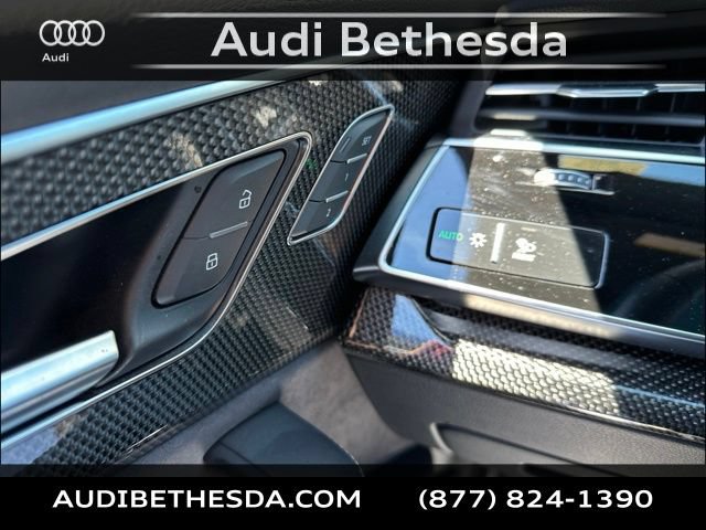 Used 2023 Audi SQ8 Prestige w/ Prestige Package AWD/4WD image 15