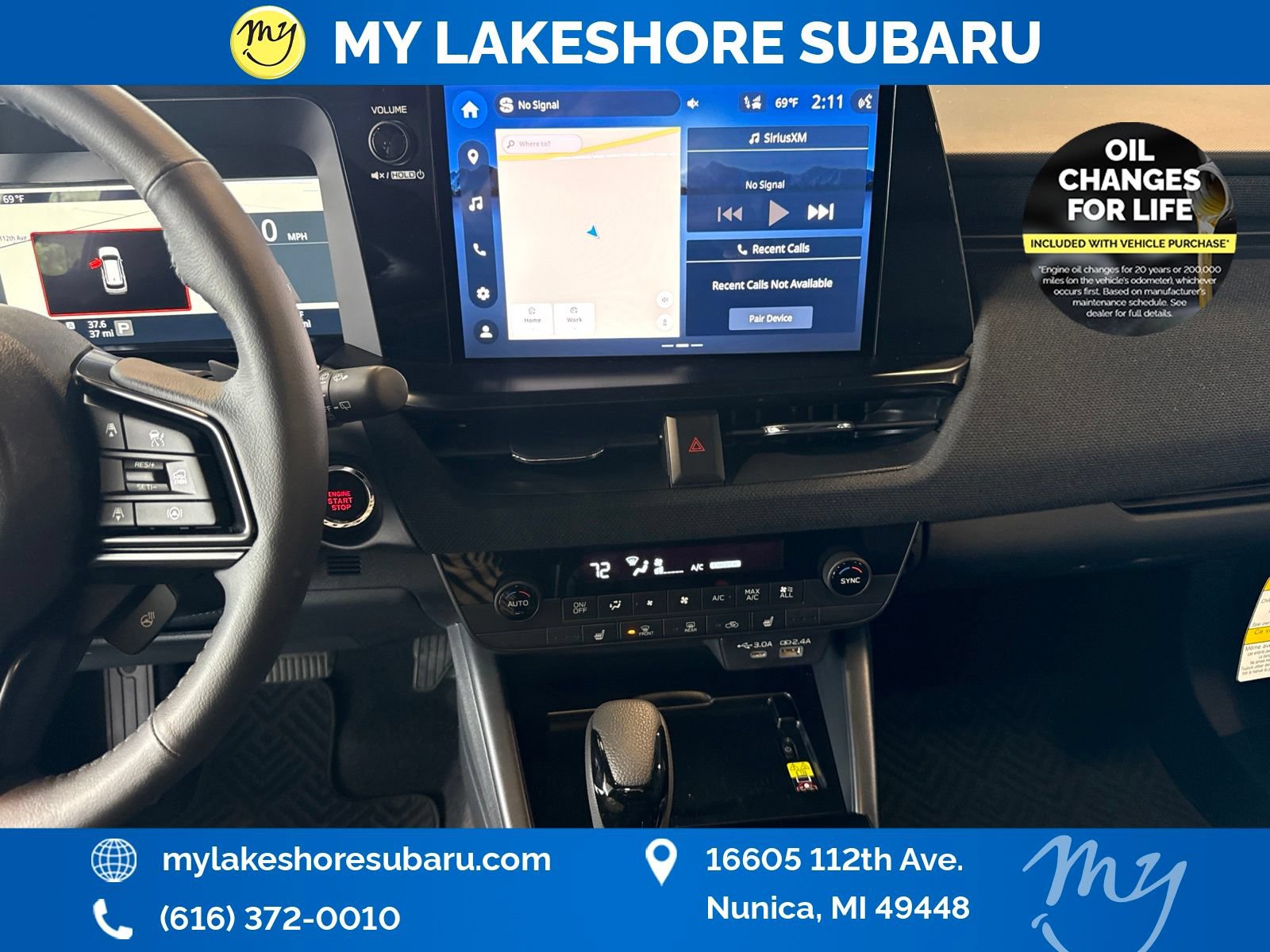 New 2026 Subaru Outback Premium AWD/4WD image 17