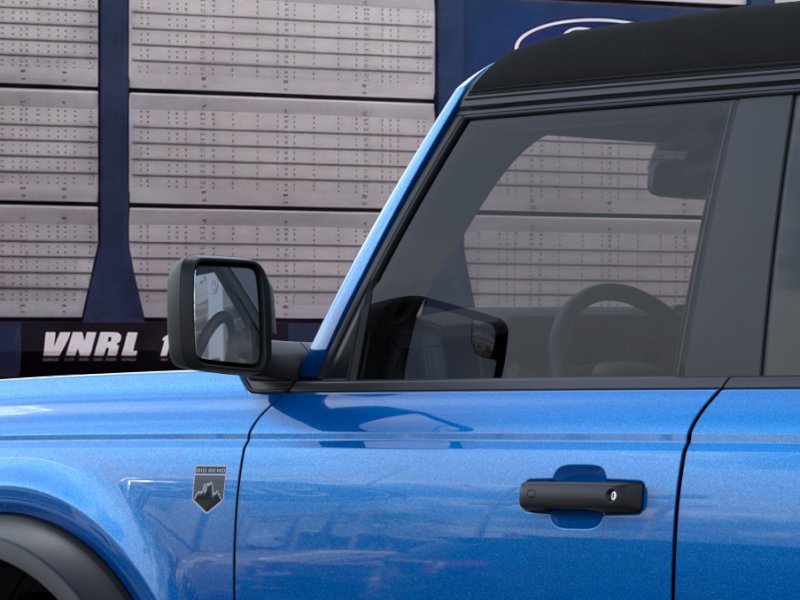 New 2026 Ford Bronco Big Bend AWD/4WD image 22