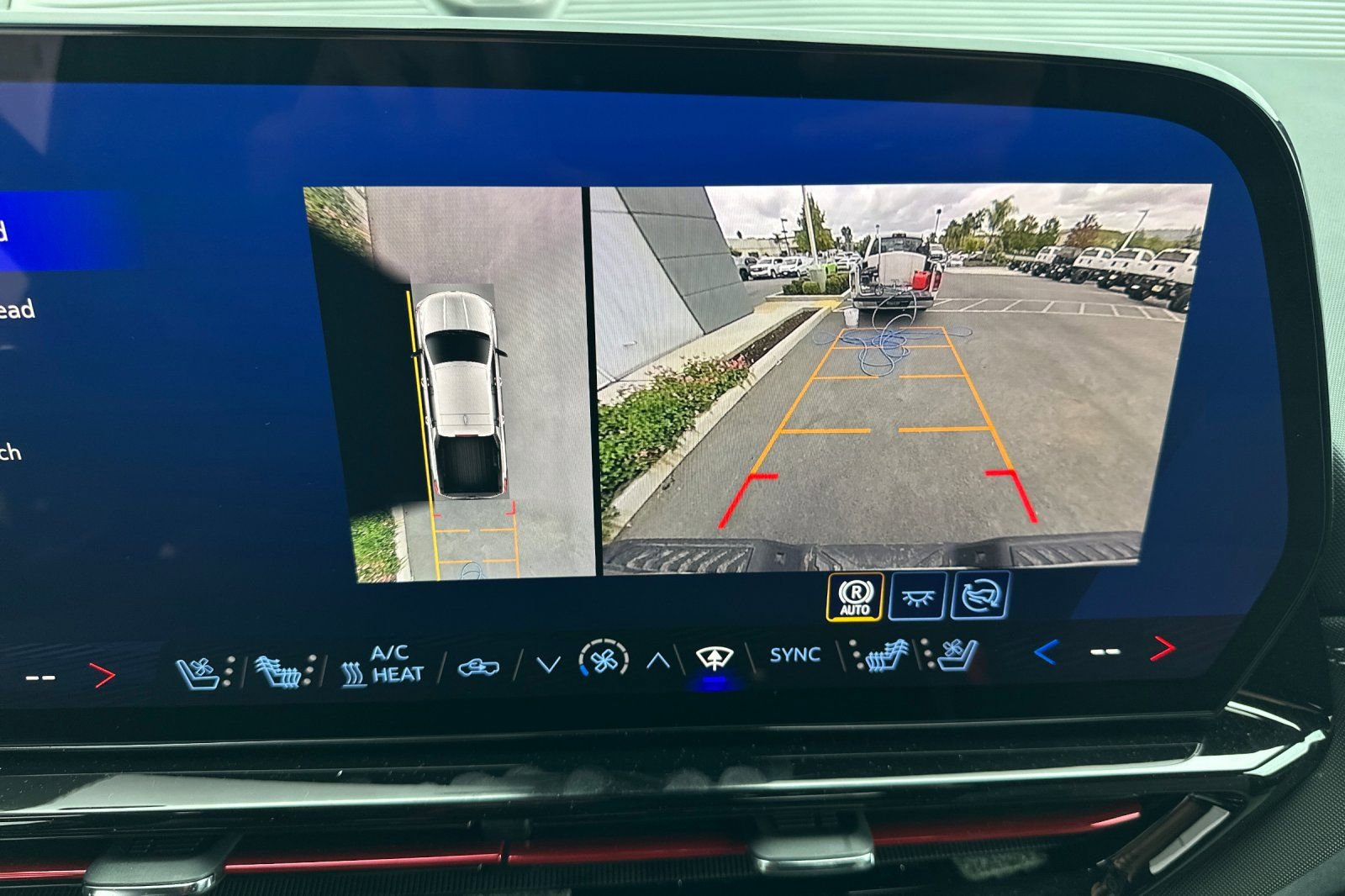 Used 2026 Chevrolet Silverado EV Trail Boss w/ Plus Package image 24