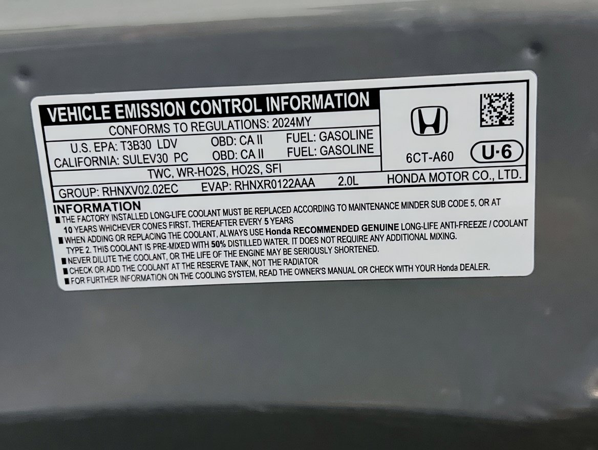 Used 2024 Honda HR-V Sport image 20