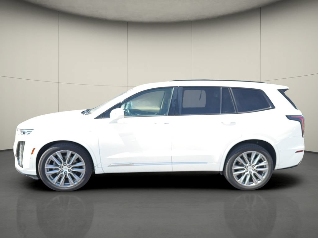 Used 2020 Cadillac XT6 Sport w/ Platinum Package AWD/4WD image 4