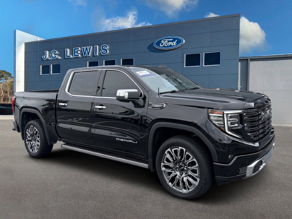 Used 2025 GMC Sierra 1500 Denali Ultimate