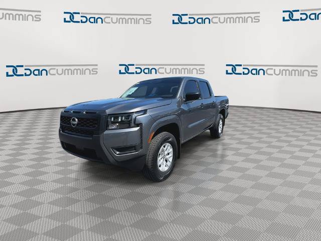 Used 2026 Nissan Frontier S w/ S Utility Package AWD/4WD image 4