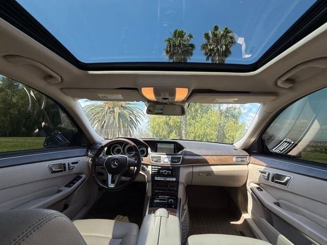 Used 2014 Mercedes-Benz E 350 Sedan image 15