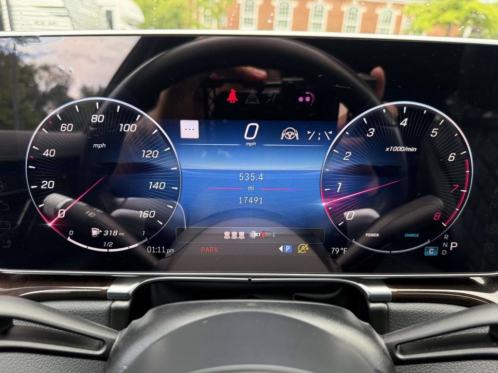 Used 2023 Mercedes-Benz S 580 4MATIC Sedan image 30