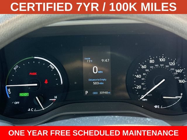 Used 2024 Toyota Sienna LE FWD image 27