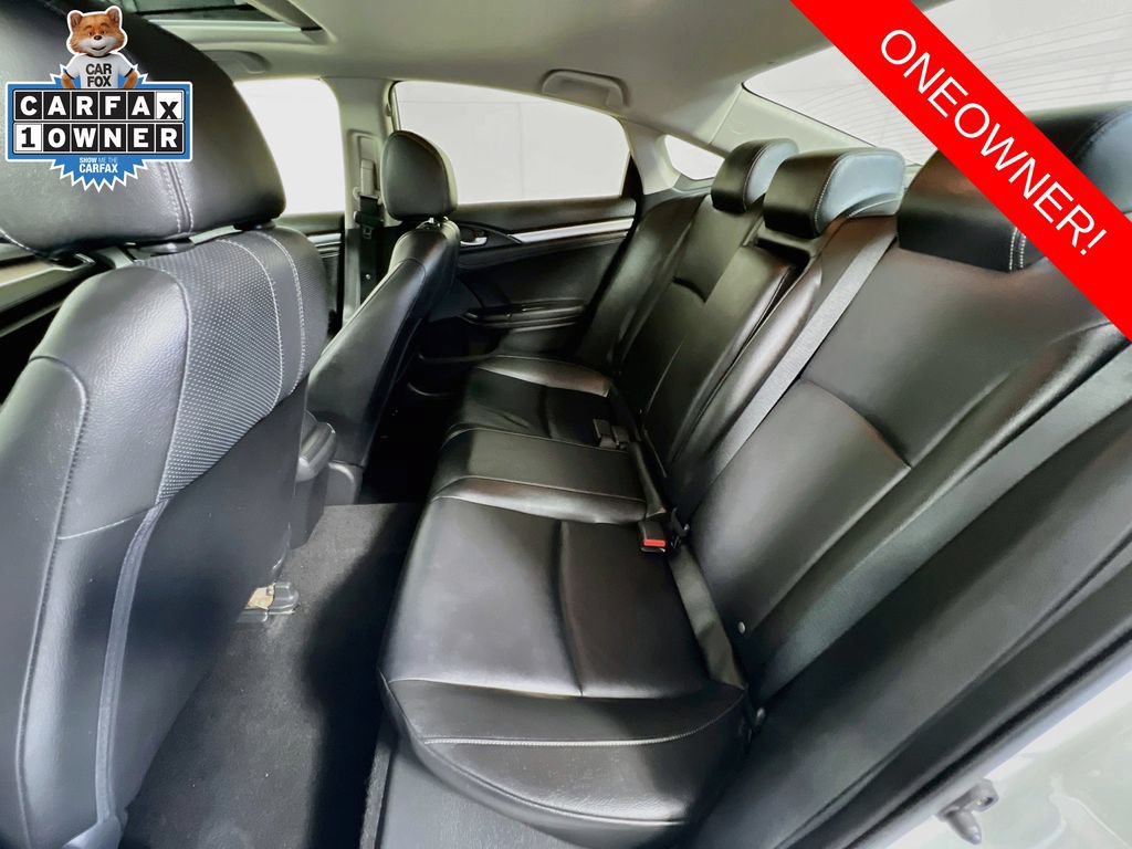 Used 2018 Honda Civic EX-L image 24