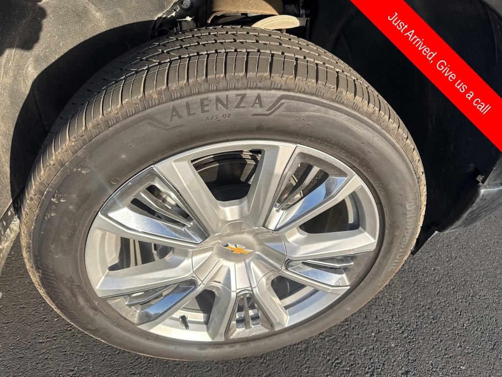 Certified 2024 Chevrolet Silverado 1500 High Country image 9