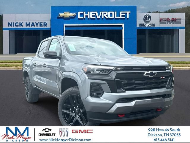 New 2025 Chevrolet Colorado Z71 w/ Technology Package image 1