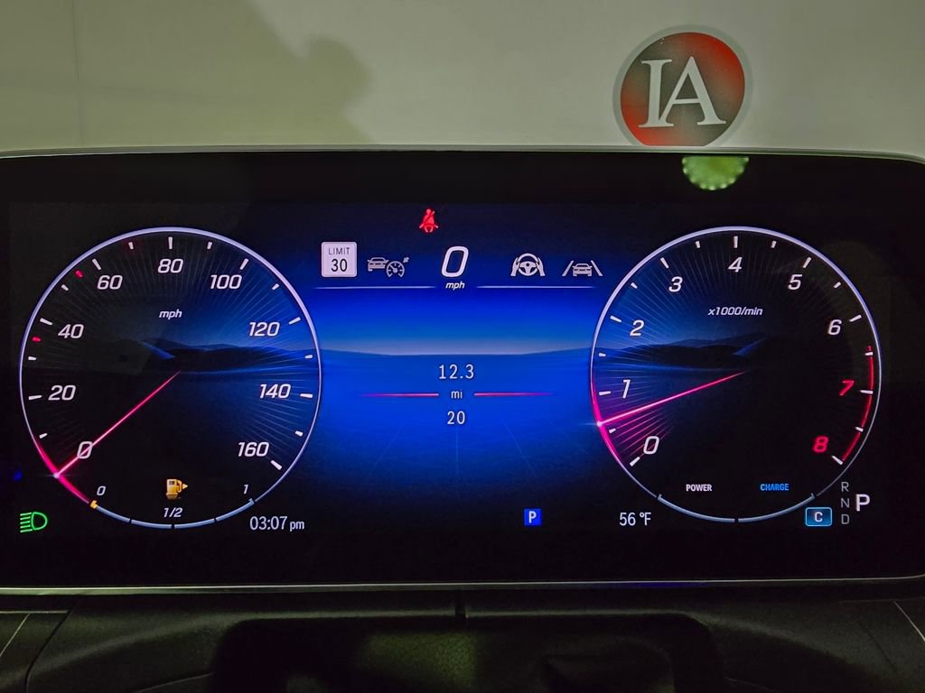 Used 2026 Mercedes-Benz C 300 4MATIC Sedan image 21