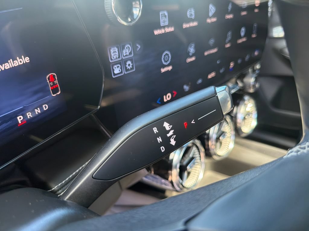 Certified 2024 Chevrolet Blazer EV LT AWD/4WD image 24