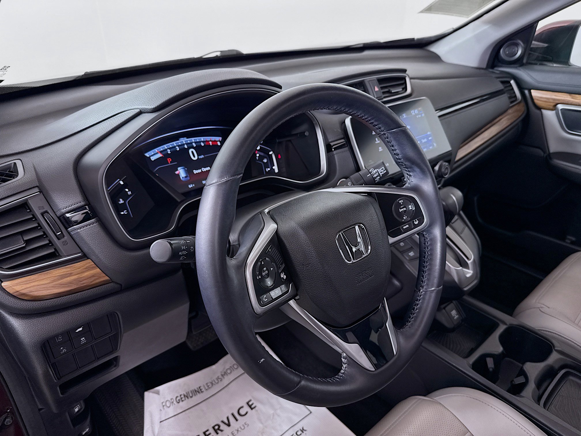 Used 2018 Honda CR-V EX-L image 9