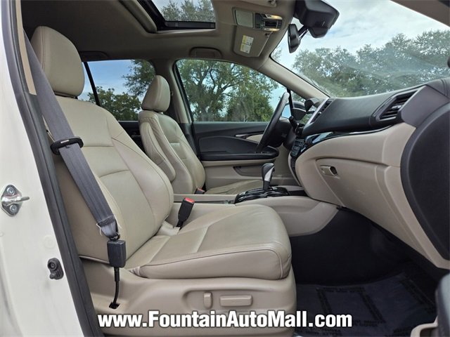 Used 2019 Honda Ridgeline RTL-E image 16