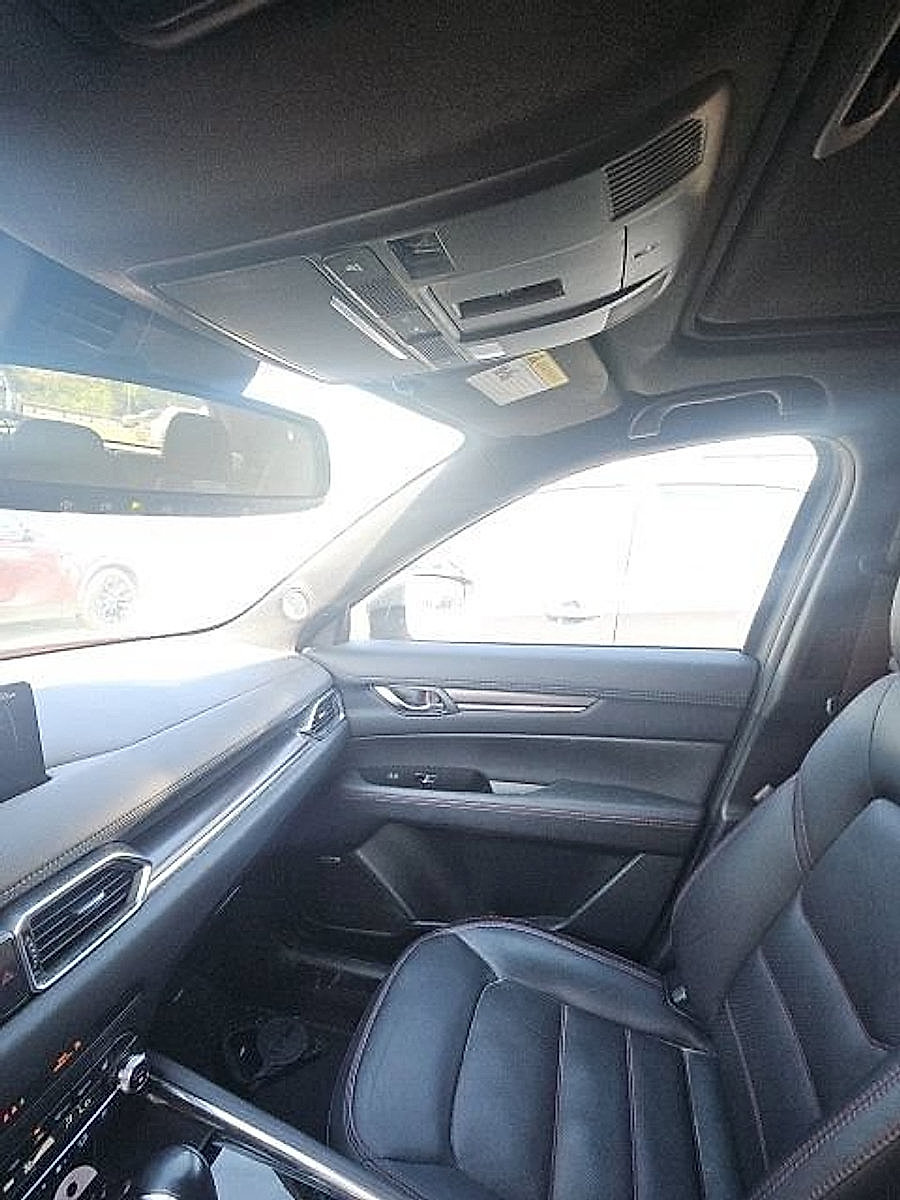 Used 2023 MAZDA CX-5 AWD 2.5 Turbo image 14