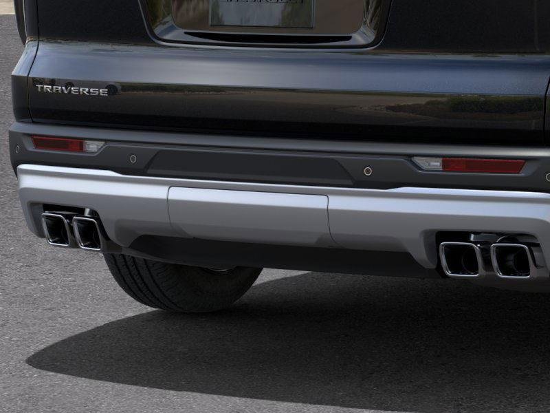 New 2025 Chevrolet Traverse LT w/ Enhanced Driving Package image 14